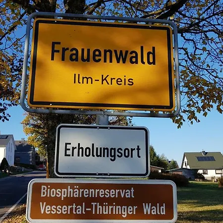 Ferienhaus Victoria Frauenwald