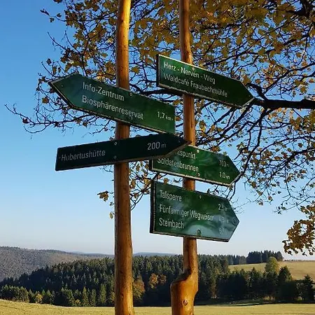 Victoria Ferienhaus Frauenwald