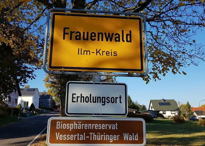 Prázdninový dům Victoria Frauenwald