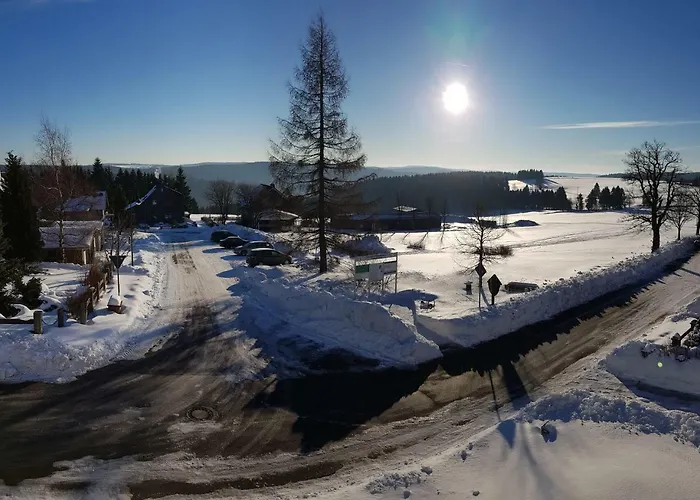 Victoria Tatil Evi Frauenwald