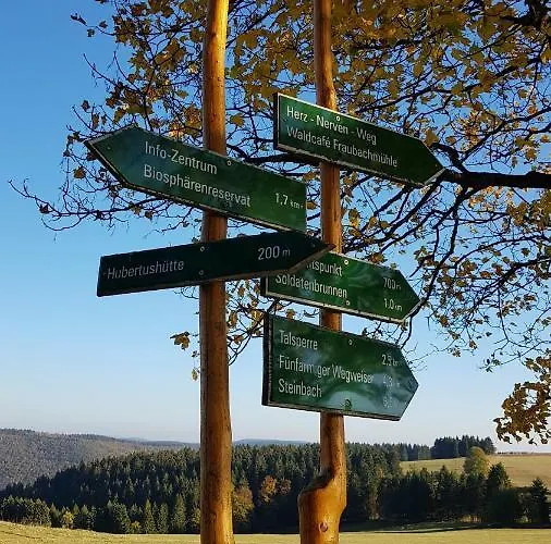 Victoria Prázdninový dům Frauenwald